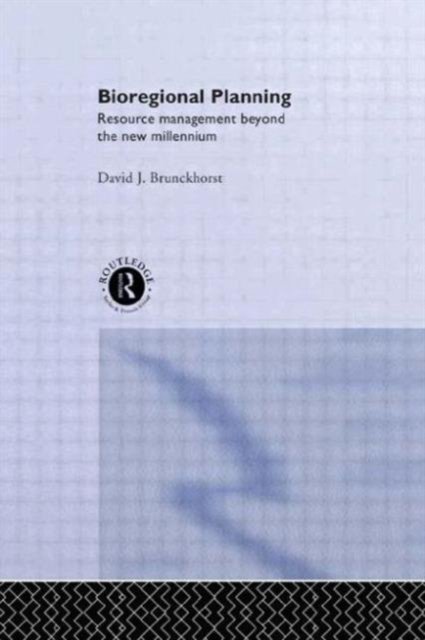 Bioregional Planning
