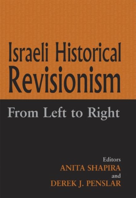 Israeli Historical Revisionism