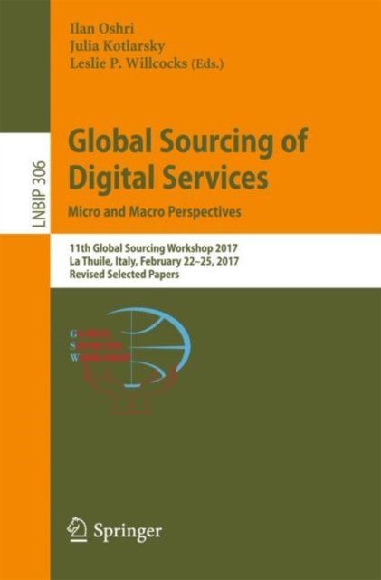Global Sourcing of Digital Services