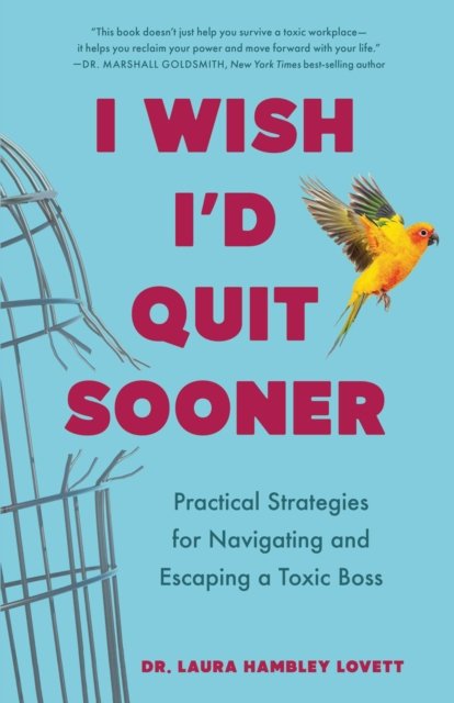 I Wish I''d Quit Sooner