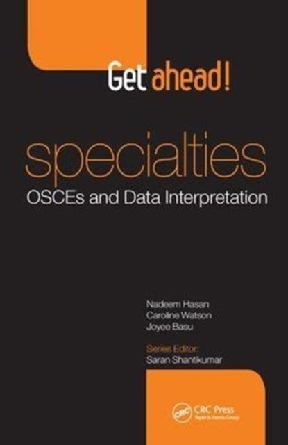 Get ahead! Specialties
