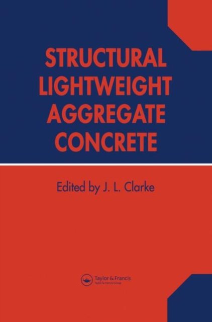 Structural Lightweight Aggregate Concrete