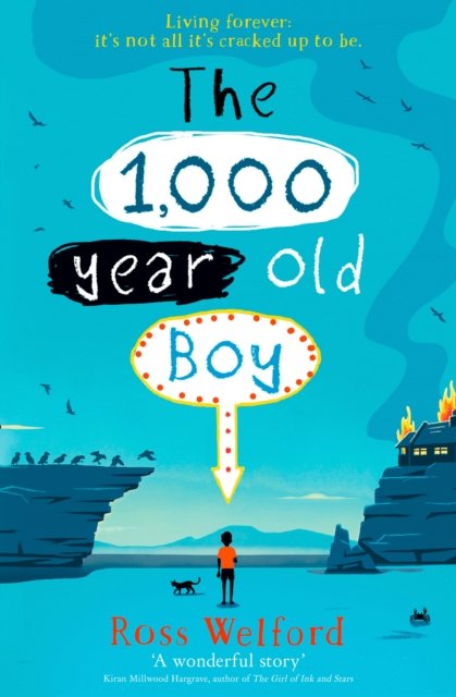 1000-YEAR-OLD BOY PB