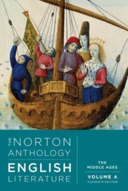 The Norton Anthology of English Literature – The Middle Ages – with Access to Student Site, 11th Edition, Volume A