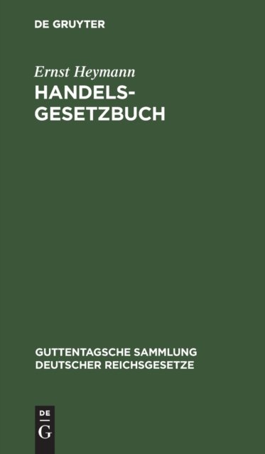 Handelsgesetzbuch