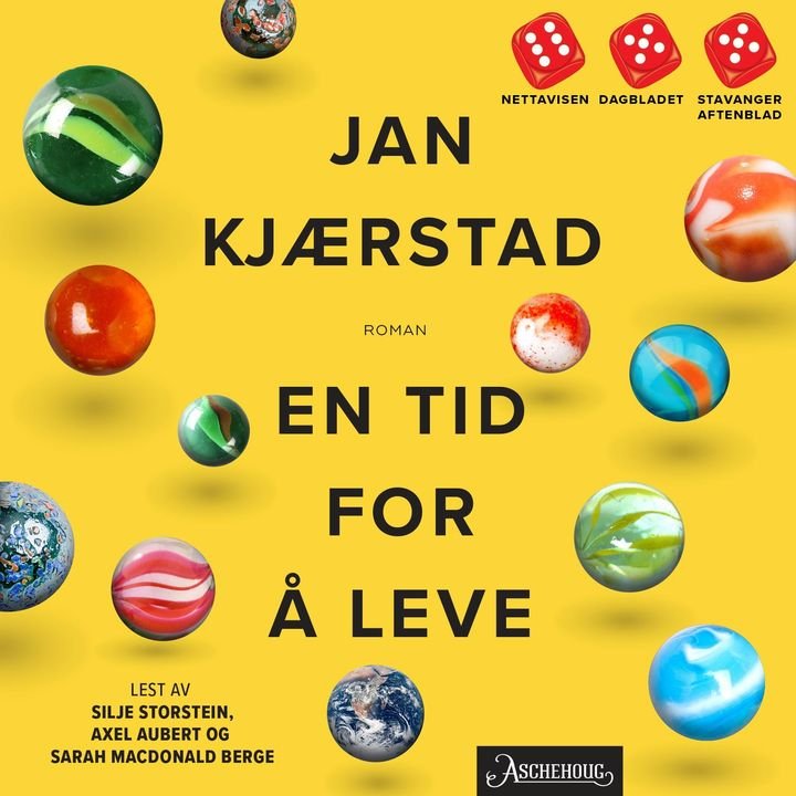En tid for å leve - roman