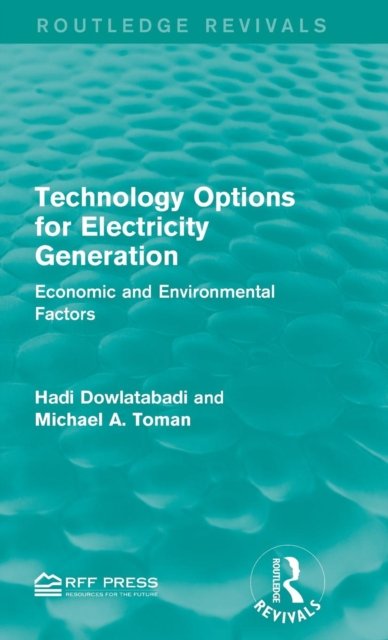 Technology Options for Electricity Generation