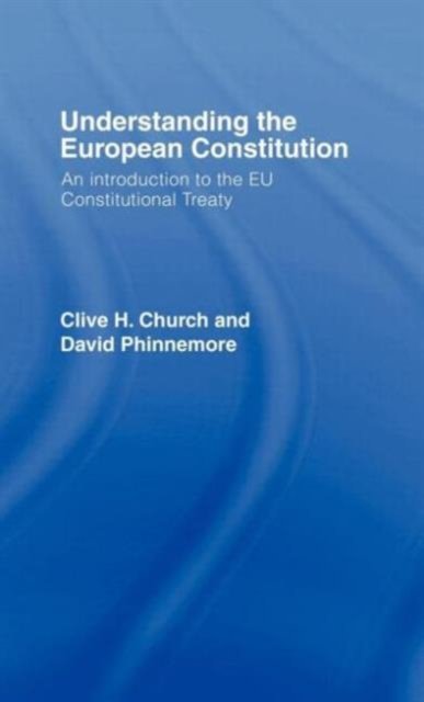 Understanding the European Constitution