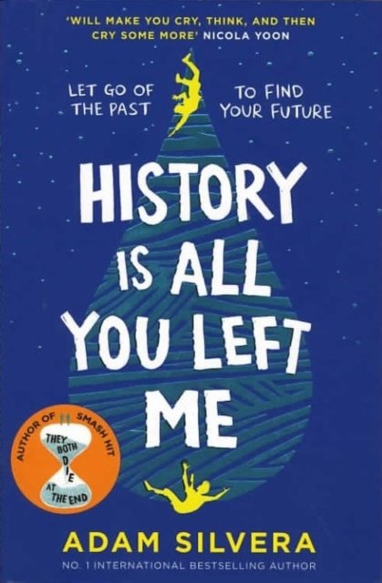 History Is All You Left Me