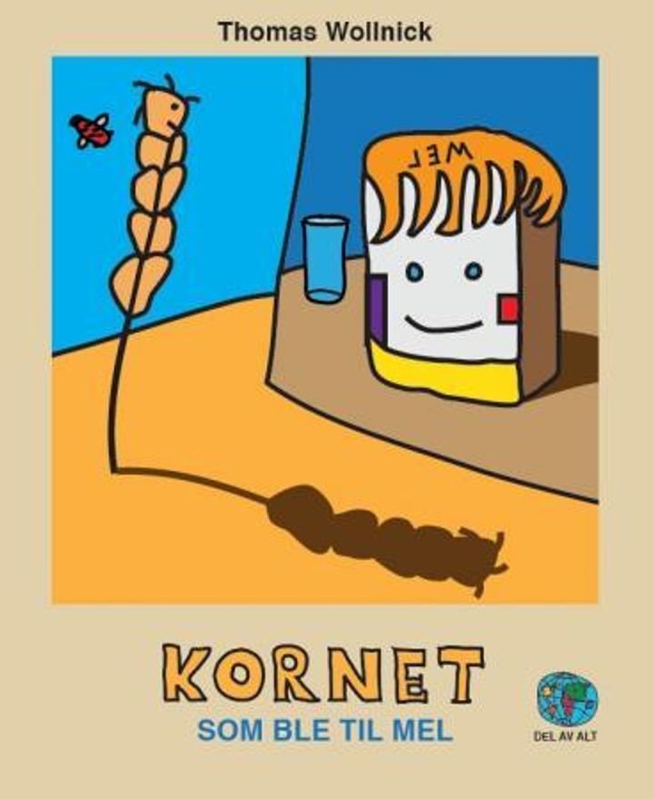 Kornet som ble til mel