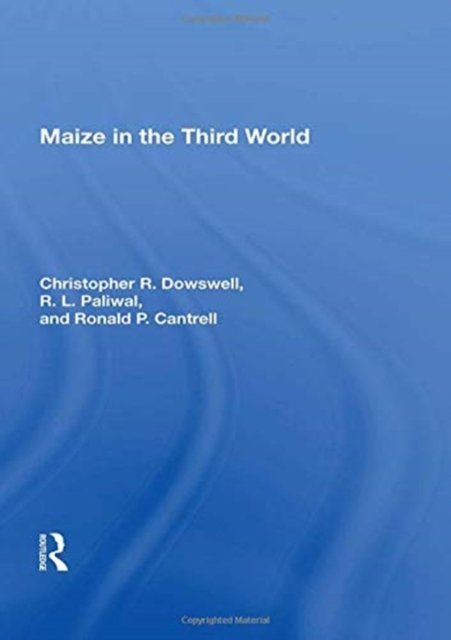 Maize In The Third World