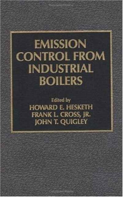 Emission Control from Industrial Boilers