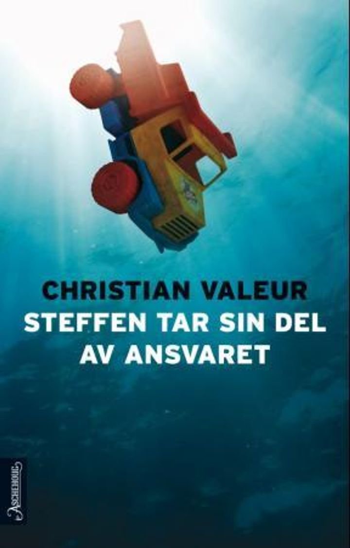 Steffen tar sin del av ansvaret