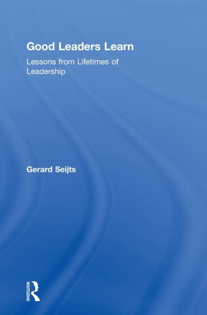 Good Leaders Learn