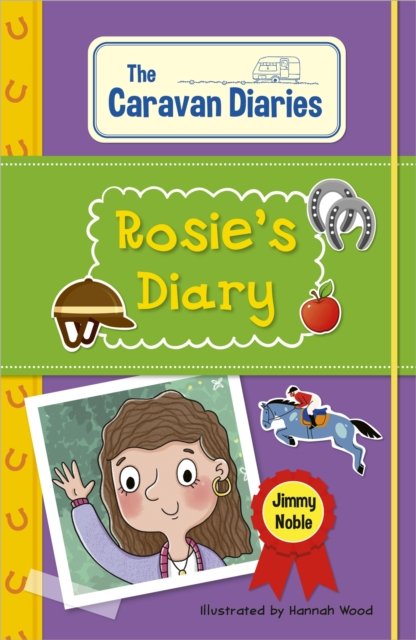Reading Planet KS2: The Caravan Diaries: Rosie''s Diary - Earth/Grey
