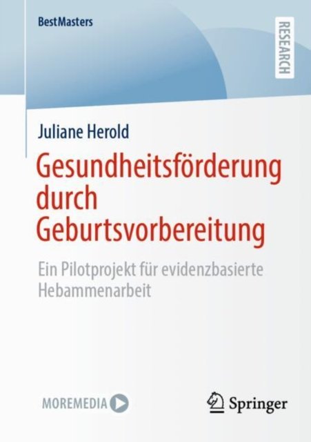 Gesundheitsforderung durch Geburtsvorbereitung