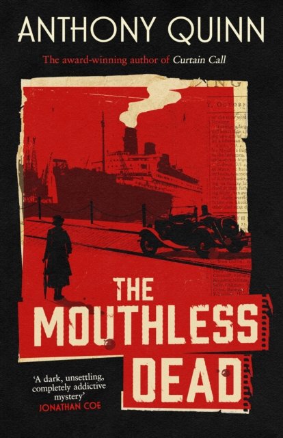 Mouthless Dead