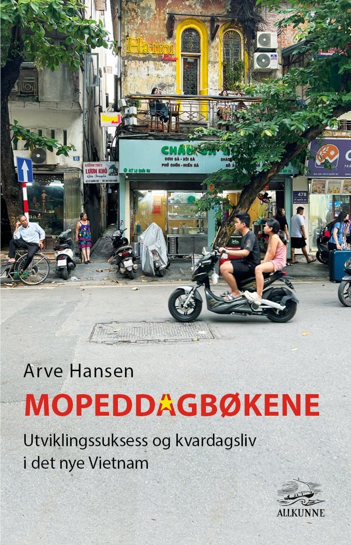Mopeddagbøkene