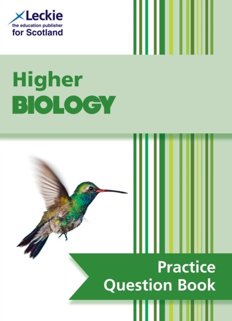 LECKIE PRAC QUE_HIGHER BIOLOGY