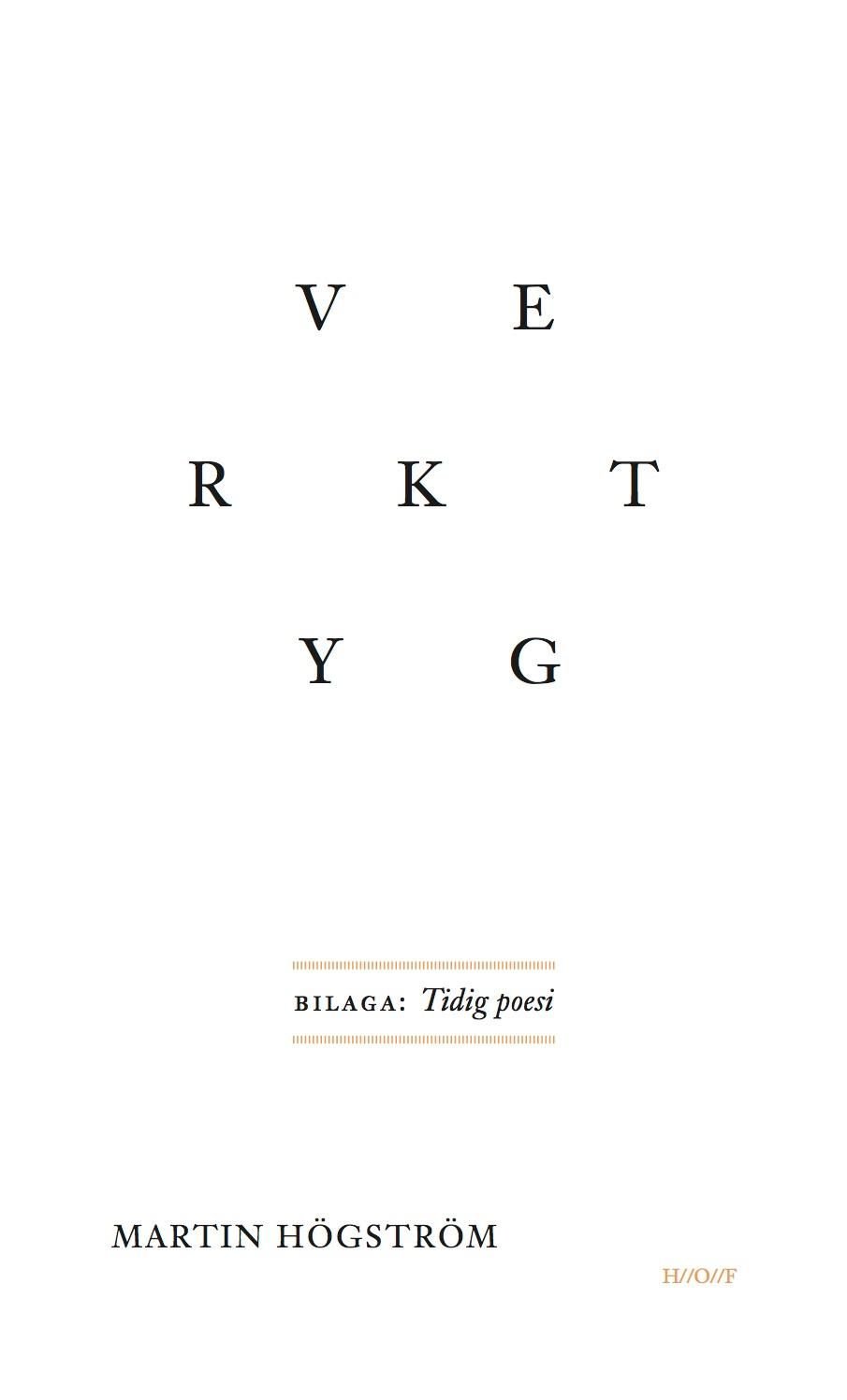 Verktyg