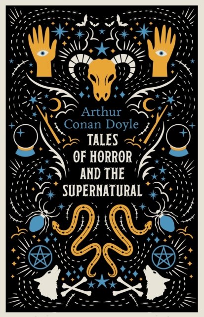 Tales of Horror and the Supernatural