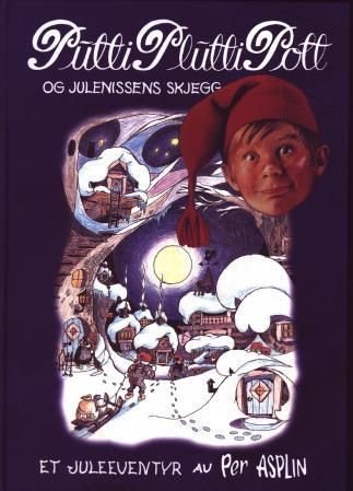 Putti Plutti Pott og julenissens skjegg