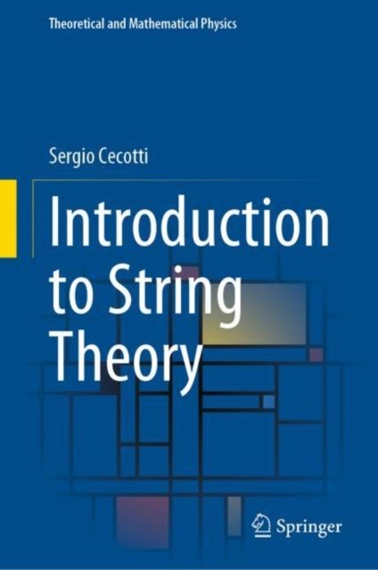 Introduction to String Theory | ARK Bokhandel