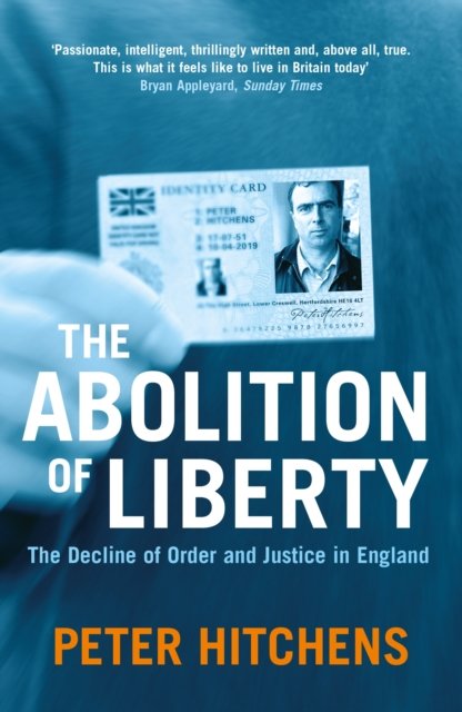 Abolition Of Liberty