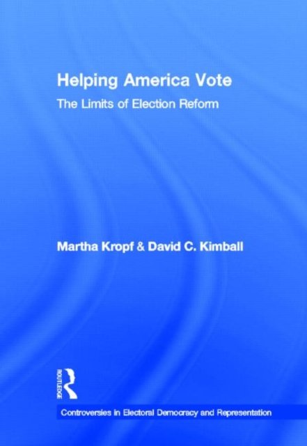 Helping America Vote