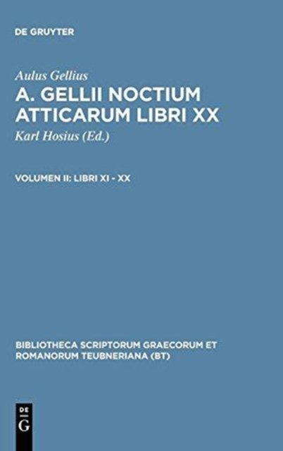 Libri XI - XX