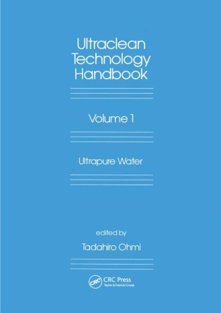 Ultra-Clean Technology Handbook
