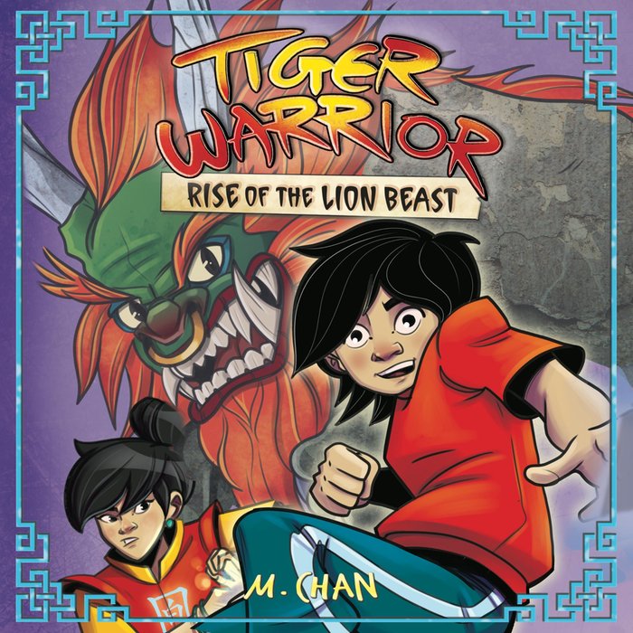 Rise of the Lion Beast