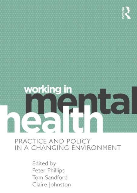 Working in Mental Health