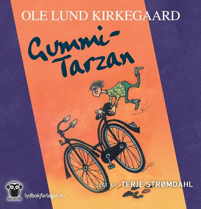 Gummi-Tarzan