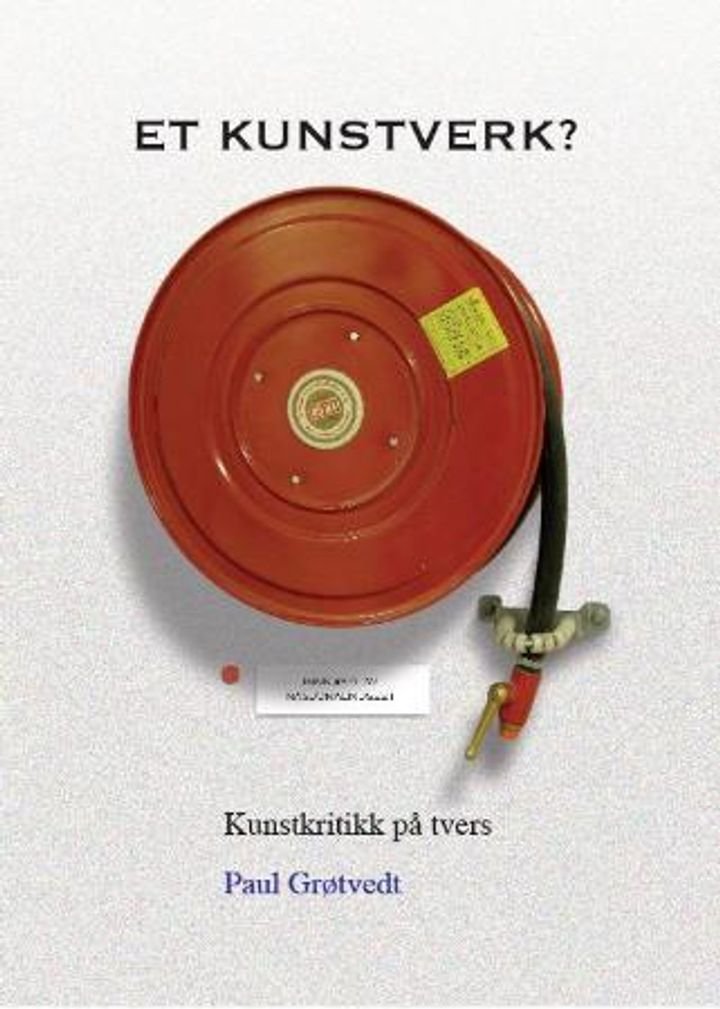 Et kunstverk? - kunstkritikk på tvers