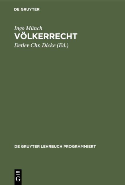 Volkerrecht