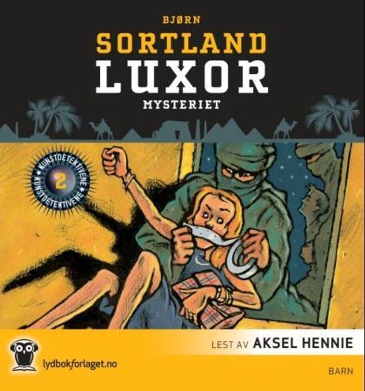 Luxor-mysteriet