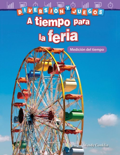 Diversión y juegos: A tiempo para la feria