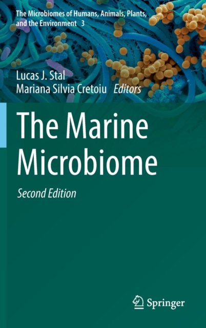 The Marine Microbiome