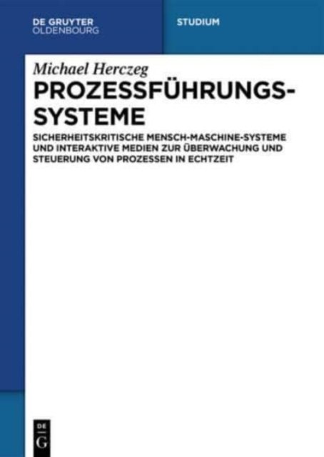 Prozessfuhrungssysteme