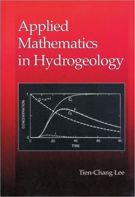 Applied Mathematics in Hydrogeology