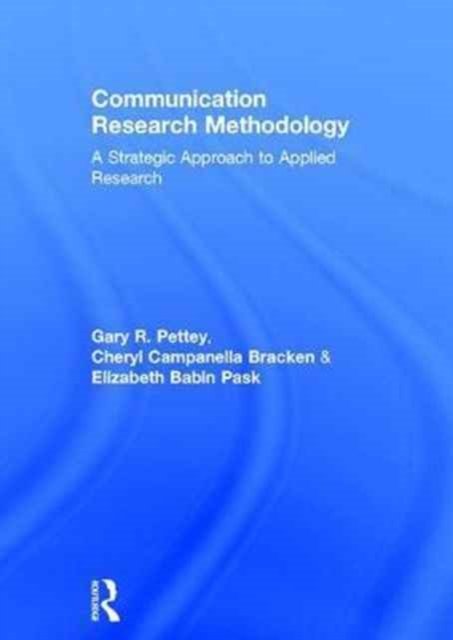 Communication Research Methodology