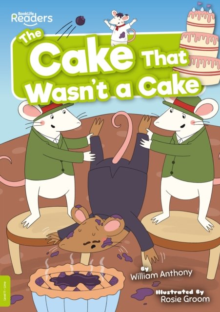 Cake That Wasn''t a Cake