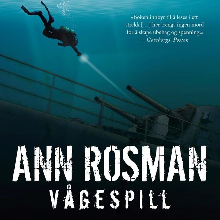 Vågespill