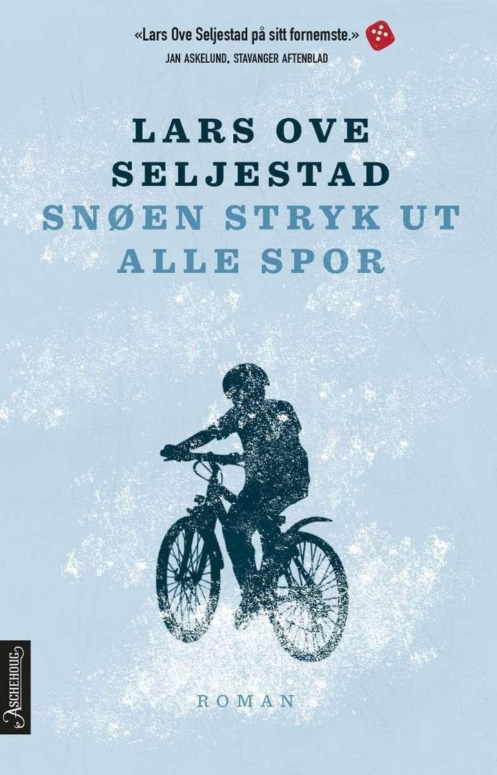 Snøen stryk ut alle spor - roman
