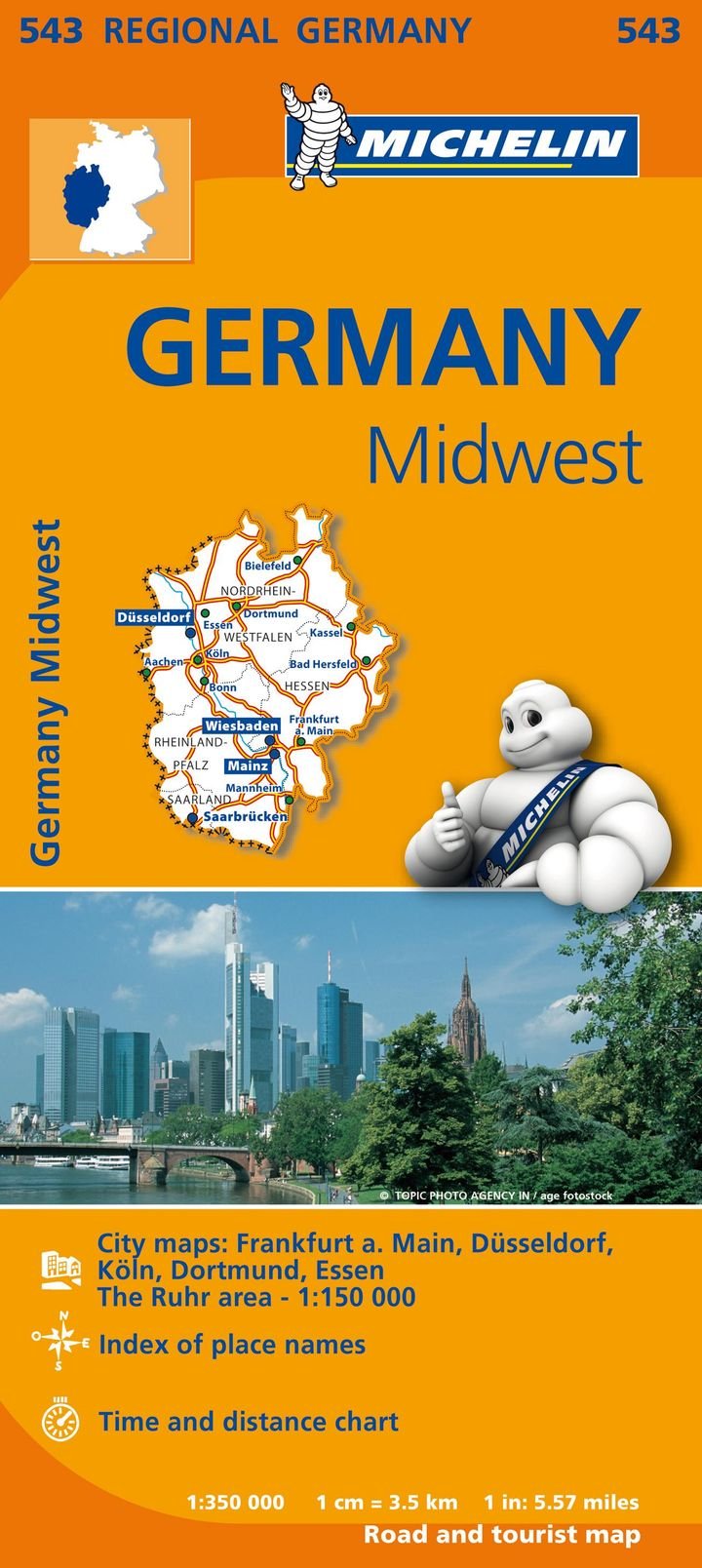 Germany midwest = Allemagne centre-ouest