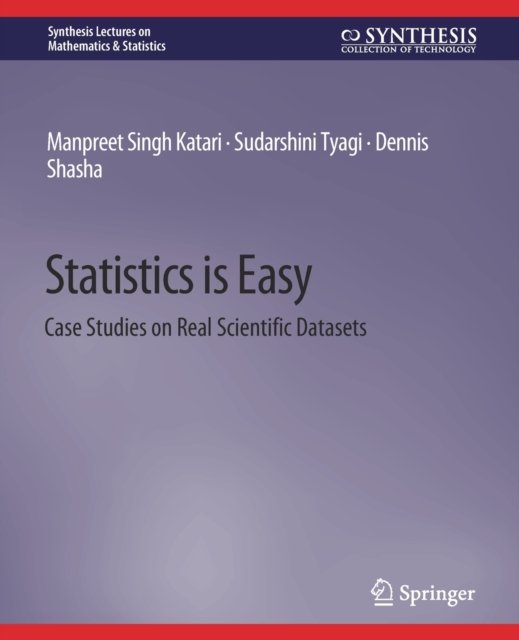Statistics is Easy