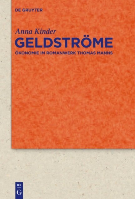 Geldstrome
