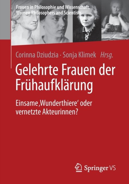 Gelehrte Frauen der Fruhaufklarung