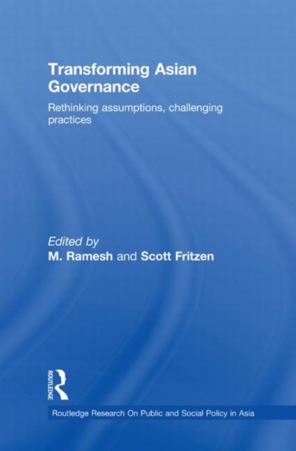 Transforming Asian Governance